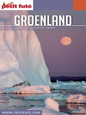 cover image of GROENLAND 2017 Petit Futé